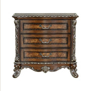 Devany - Nightstand - Cherry - R&R Furniture Gallery (Fountain Valley, CA)