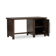 Norwood - Desk - Bark Brown - R&R Furniture Gallery (Fountain Valley, CA)
