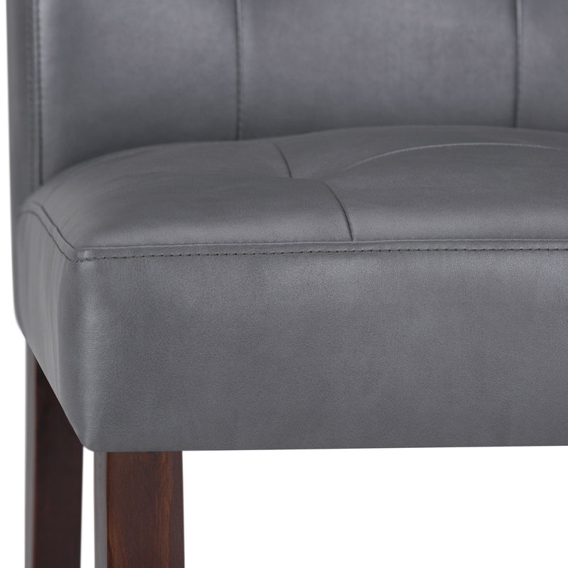 Andover - Parson Dining Chair, Upholstered (Set of 2) - R&R Furniture Gallery (Fountain Valley, CA)