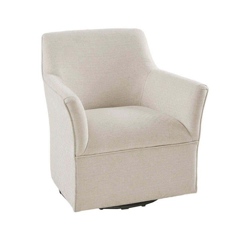 Augustine - Swivel Glider Chair - R&R Furniture Gallery (Fountain Valley, CA)