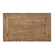 Farsiris - Counter Height Table - Weathered Oak - R&R Furniture Gallery (Fountain Valley, CA)