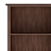 Artisan - 5 Shelf Bookcase, Handcrafted - R&R Furniture Gallery (Fountain Valley, CA)