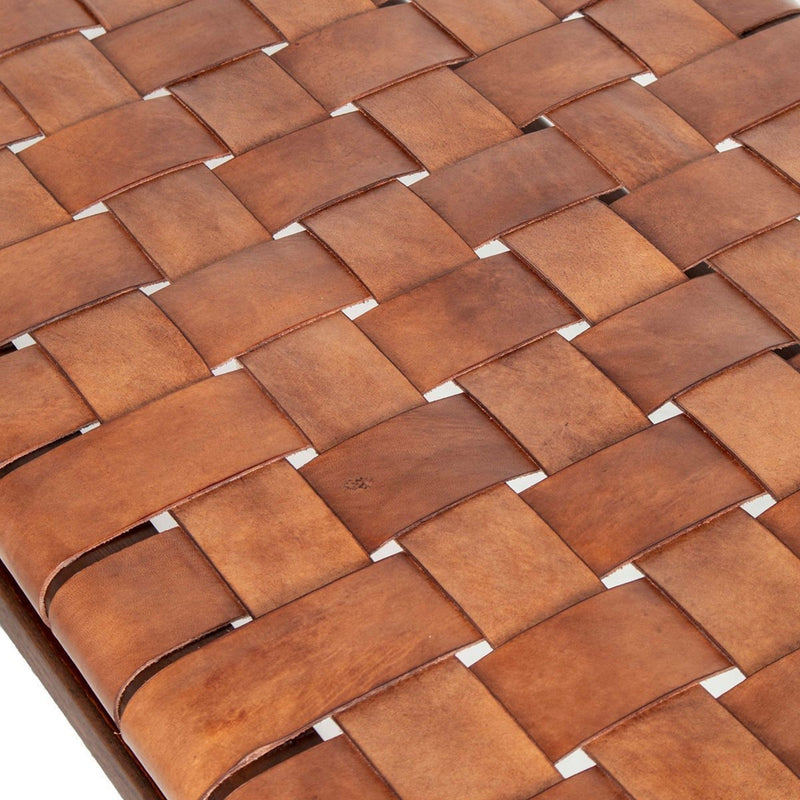 Cody - Bench - Brown / Tan - R&R Furniture Gallery (Fountain Valley, CA)