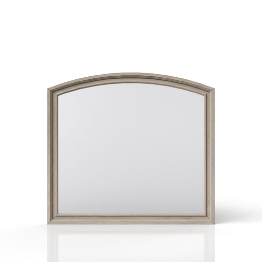 Mirror - Antique Gray - R&R Furniture Gallery (Fountain Valley, CA)