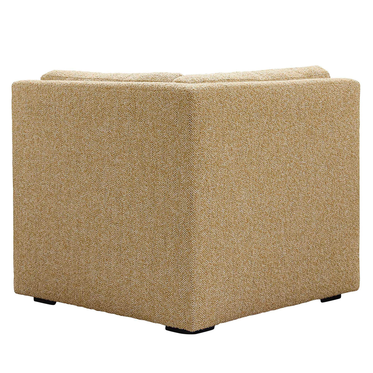 Luxe Sofa - Corner - Tweedy Bird Goldfinch