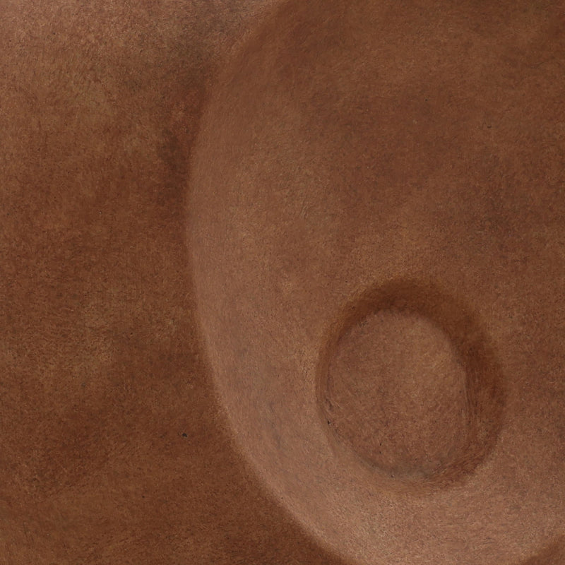 Downley - Vase - Rust
