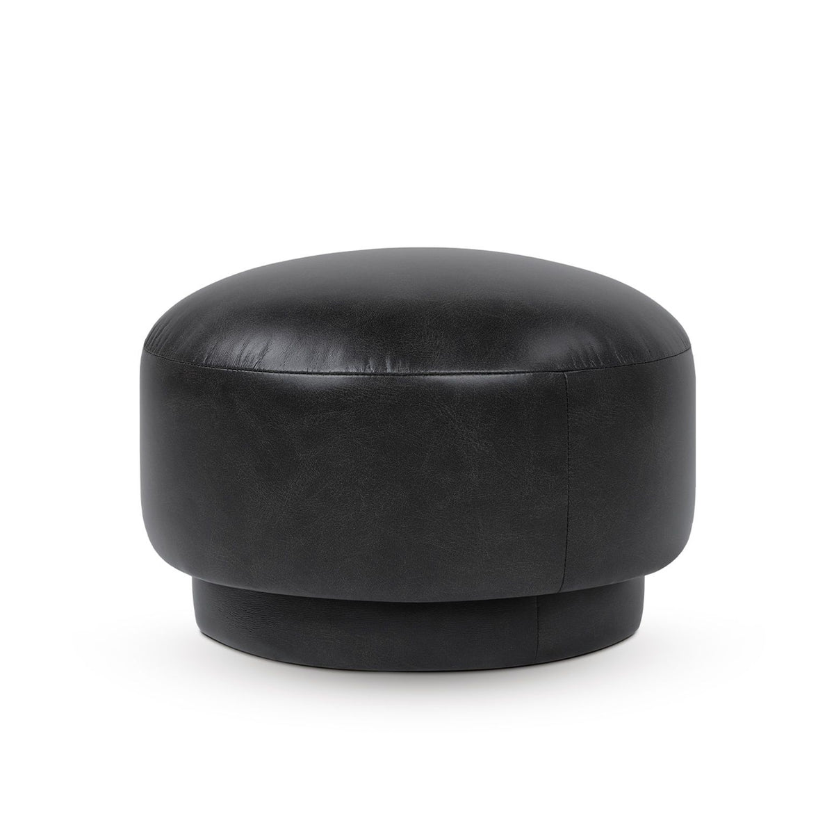 Fuji - Mushroom Footstool Ottoman With Compact Design