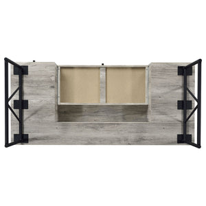 Sonoma - 4 Drawer Writing Desk