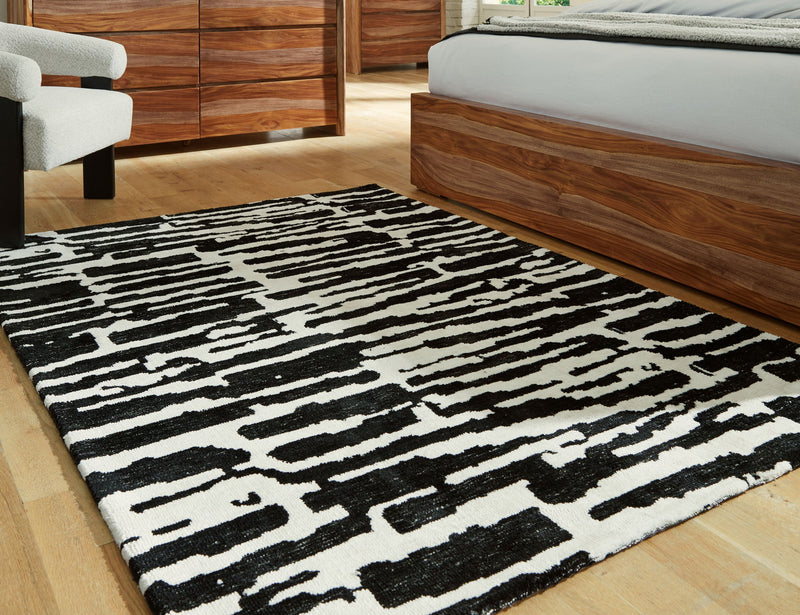Bramshaw - Area Rug - R&R Furniture Gallery (Fountain Valley, CA)