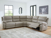 Narwhal Place - Reclining Sectional - R&R Furniture Gallery (Fountain Valley, CA)
