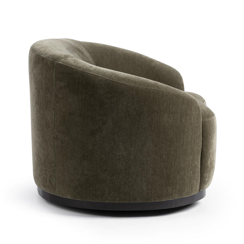 Beverly - Swivel Accent Chair