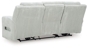 Forest Lake - Power Reclining Sofa With Adj Headrest - R&R Furniture Gallery (Fountain Valley, CA)