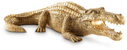 Lauretman - Sculpture - Antique Gold Finish - R&R Furniture Gallery (Fountain Valley, CA)