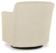 Bradney - Swivel Accent Chair - R&R Furniture Gallery (Fountain Valley, CA)