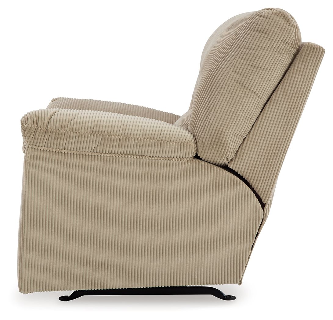 Simplejoy - Rocker Recliner - R&R Furniture Gallery (Fountain Valley, CA)