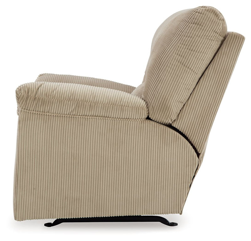 Simplejoy - Rocker Recliner - R&R Furniture Gallery (Fountain Valley, CA)