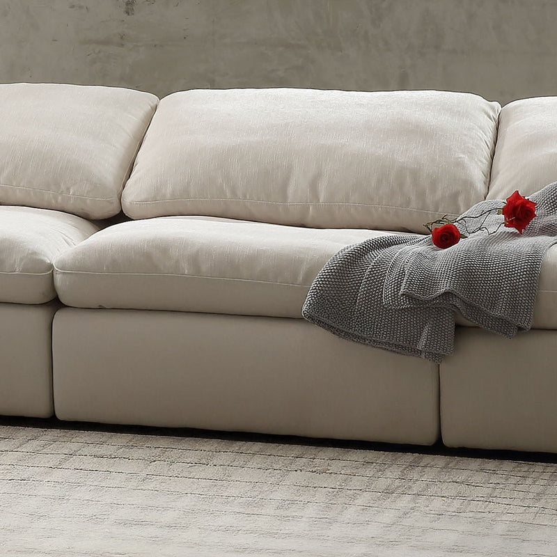 Naveen - Modular Armless Chair - R&R Furniture Gallery (Fountain Valley, CA)