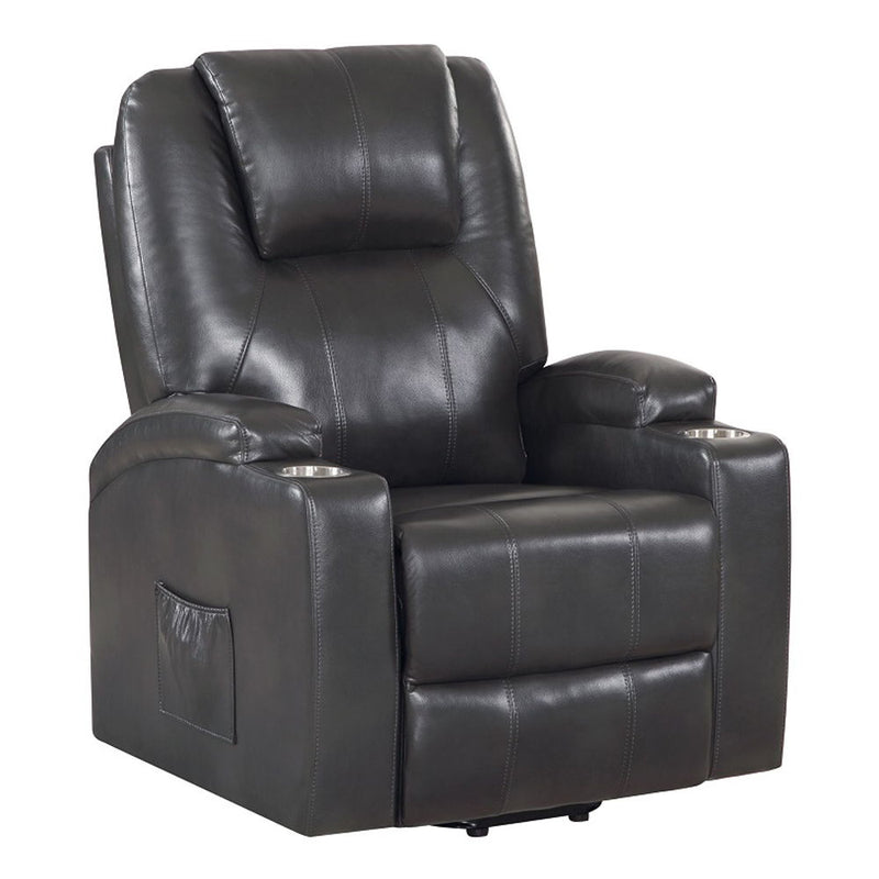 Evander - Power Lift Recliner - R&R Furniture Gallery (Fountain Valley, CA)