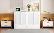 Murphy Bed With Large Drawers - R&R Furniture Gallery (Fountain Valley, CA)