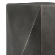 Danner - Side Table - Black - R&R Furniture Gallery (Fountain Valley, CA)