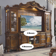Picardy - Entertainment Center - R&R Furniture Gallery (Fountain Valley, CA)