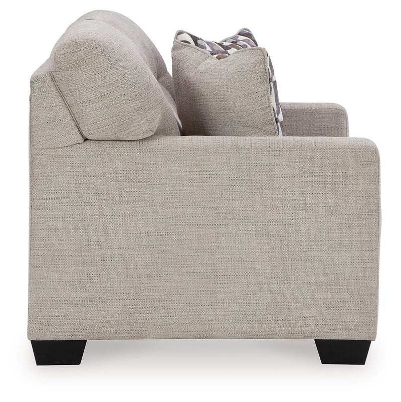 Mahoney - Loveseat - R&R Furniture Gallery (Fountain Valley, CA)
