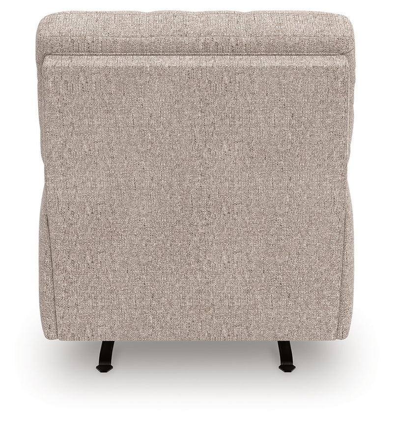 Newellen - Rocker Recliner - R&R Furniture Gallery (Fountain Valley, CA)