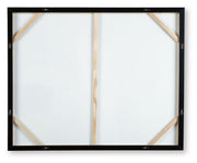 Vinick - Wall Art - Green / Gray / White - R&R Furniture Gallery (Fountain Valley, CA)