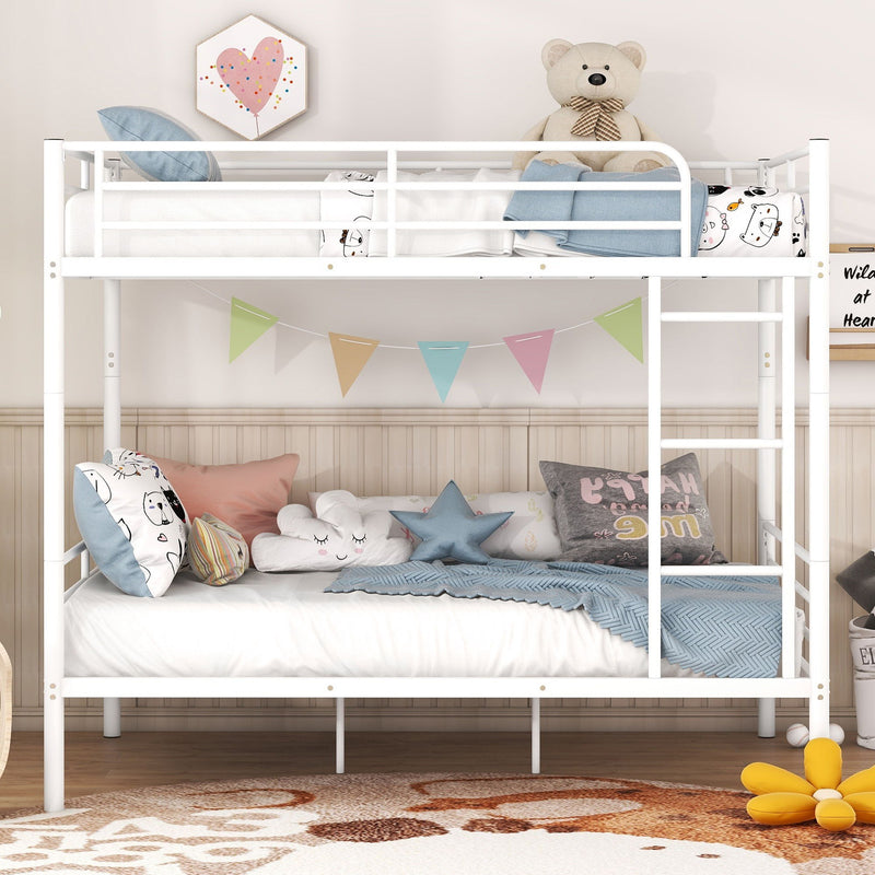 Steel Construction Bunk Bed - R&R Furniture Gallery (Fountain Valley, CA)