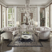 Versailles - Sofa (w/5 Pillows) - R&R Furniture Gallery (Fountain Valley, CA)