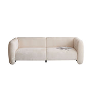 Tonson - 3 Seater Sofa, Wave Design - R&R Furniture Gallery (Fountain Valley, CA)