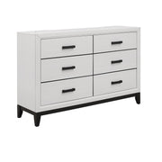 Mirage - Dresser - R&R Furniture Gallery (Fountain Valley, CA)