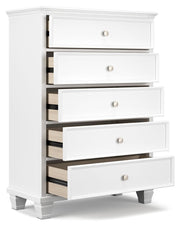 Fortman - Panel Bedroom Set - R&R Furniture Gallery (Fountain Valley, CA)