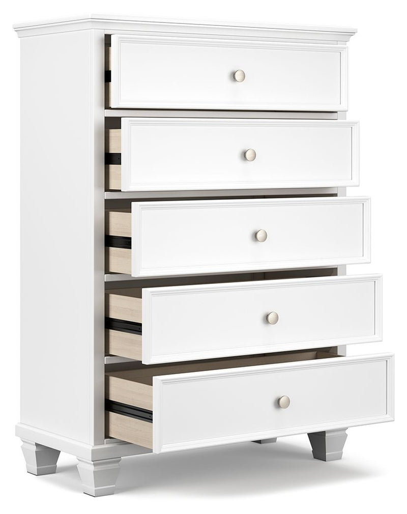 Fortman - Panel Bedroom Set - R&R Furniture Gallery (Fountain Valley, CA)