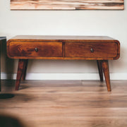 Sonata - Coffee Table - R&R Furniture Gallery (Fountain Valley, CA)