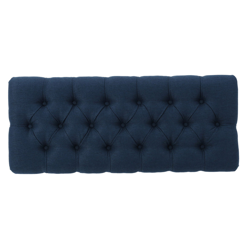 Hilton - Ottoman Bench Classic Style - R&R Furniture Gallery (Fountain Valley, CA)