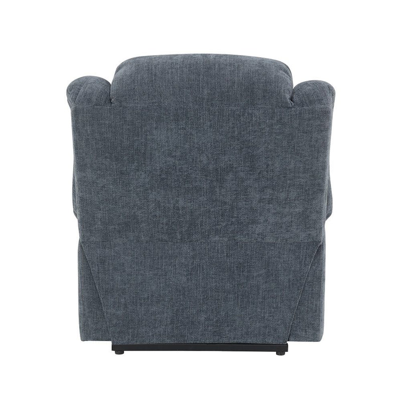 Omarion - Power Recliner With Lift & Heating & Massage - R&R Furniture Gallery (Fountain Valley, CA)