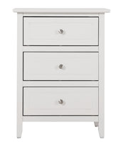 Daniel - 3 Drawer Nightstand - R&R Furniture Gallery (Fountain Valley, CA)