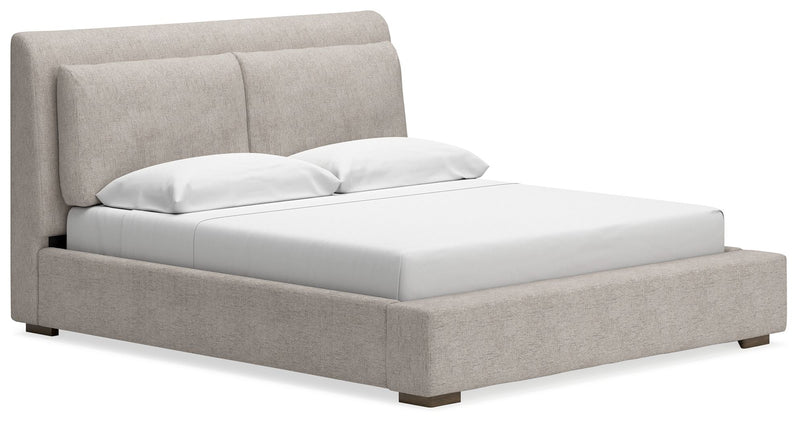 Cabalynn - Upholstered Bedroom Set - R&R Furniture Gallery (Fountain Valley, CA)
