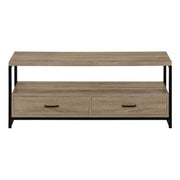 TV Stand, Console, Media Entertainment Center, Storage Drawers, Living Room, Bedroom, Contemporary, Modern - R&R Furniture Gallery (Fountain Valley, CA)