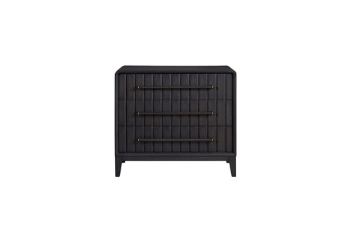 3 Drawer Bachelor Chest - Peppercorn - R&R Furniture Gallery (Fountain Valley, CA)