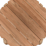 Aston - Outdoor Round Coffee Table - R&R Furniture Gallery (Fountain Valley, CA)