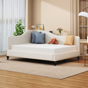 Modern L Shaped Daybed With Legs - R&R Furniture Gallery (Fountain Valley, CA)