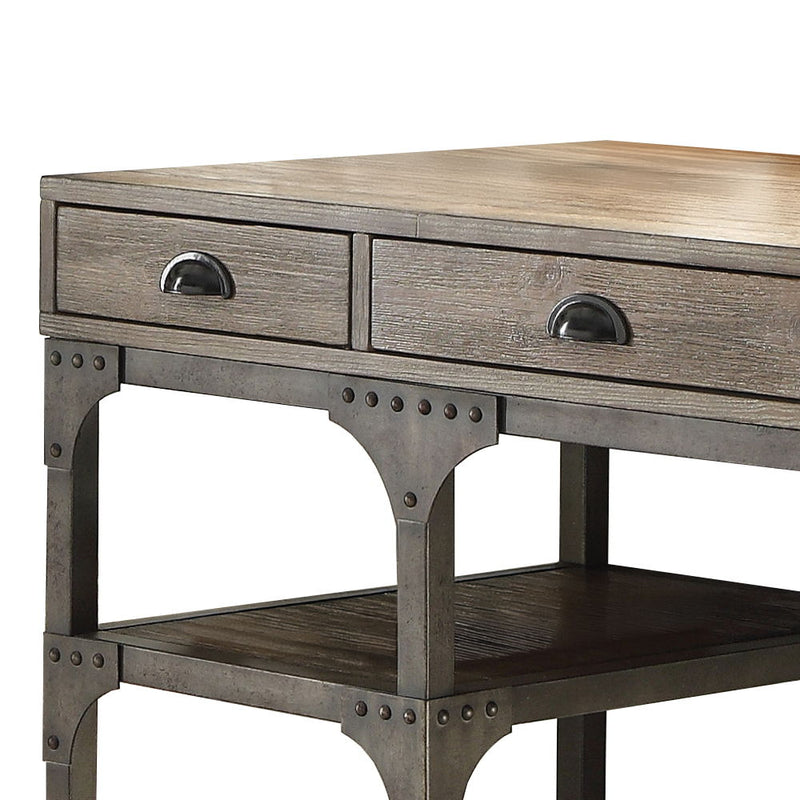 Gorden - Desk - R&R Furniture Gallery (Fountain Valley, CA)