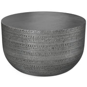 Johnsen - Handcrafted Metal Coffee Table - R&R Furniture Gallery (Fountain Valley, CA)