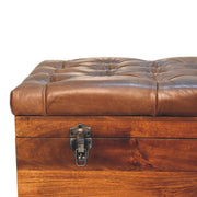 Buffalo - Storage Trunk - R&R Furniture Gallery (Fountain Valley, CA)