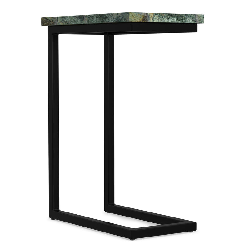 Skyler - Handcrafted C Side Table - R&R Furniture Gallery (Fountain Valley, CA)