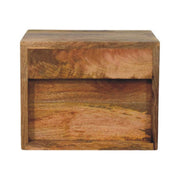 Solis - 1 Drawer Wall Mounted Nightstand - R&R Furniture Gallery (Fountain Valley, CA)