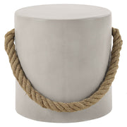 Gene - Accent Table - Natural Gray - R&R Furniture Gallery (Fountain Valley, CA)