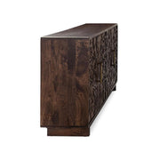 Albero - 4 Door Wood Buffet - R&R Furniture Gallery (Fountain Valley, CA)